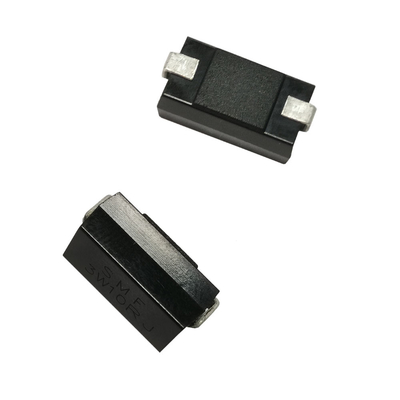 100ppm TCR Metal Film Chip Resistor 2W 3W 5W 1% Tolerance Flameproof Molded Package