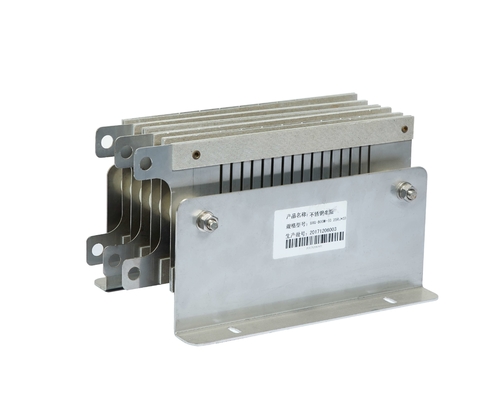 1.35MJ Crowbar Resistor Air Cooling