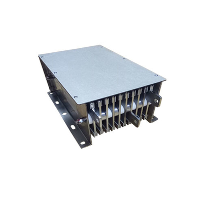 1.35MJ Crowbar Resistor Air Cooling